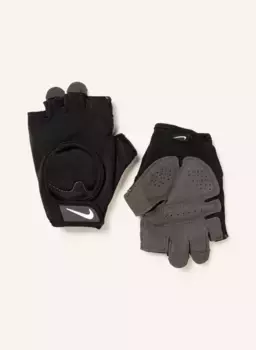 Тренировочные перчатки gym ultimate Nike, черный