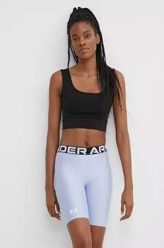 Тренировочные шорты Authentics Under Armour, фиолетовый