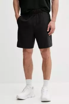 Тренировочные шорты Calvin Klein Performance, черный