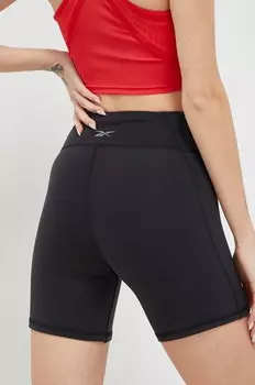 Тренировочные шорты Lux Reebok, черный