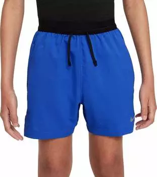 Тренировочные шорты Nike для мальчиков Dri-FIT