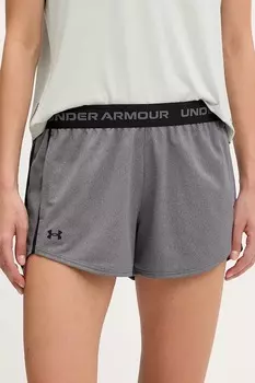 Тренировочные шорты Tech Play Under Armour, серый