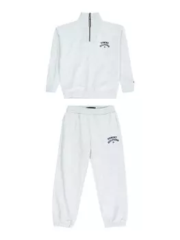 Тренировочный костюм Tommy Hilfiger, светло-серый