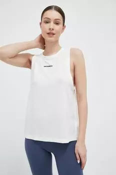 Тренировочный топ Achiever New Balance, белый