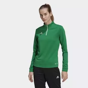 Тренировочный топ Entrada 22 ADIDAS, цвет gruen