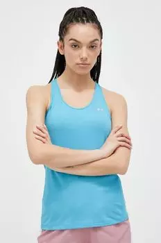 Тренировочный топ Under Armour, синий