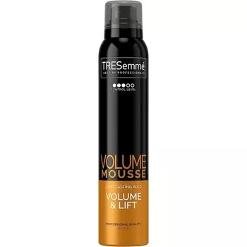 Tresemme Мусс для объема и лифтинга волос 200 мл 200 г, Tresemme