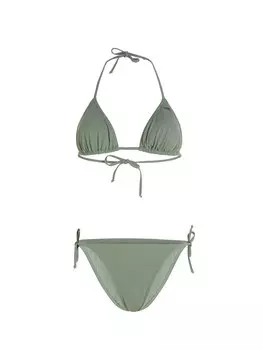 Треугольное бикини O'NEILL Capri Bondey, зеленый