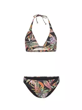 Треугольное бикини O'NEILL Triangle Bikini Marga - Rita, черный