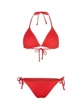 Треугольное бикини ONEILL Capri-Bondey, красный