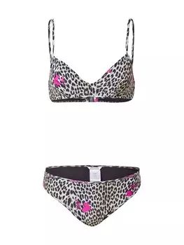 Треугольное бикини Zadig & Voltaire, черный