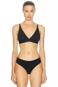 Треугольный бралетт Wolford, черный