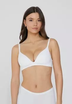 Треугольный бюстгальтер ECO Tezenis, белый