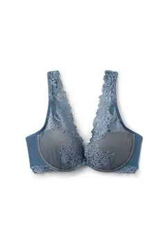 Треугольный бюстгальтер ELENA PRETTY FLOWER Intimissimi, синий