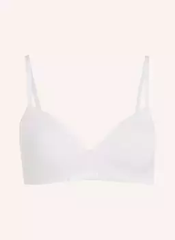 Треугольный бюстгальтер every day in micro essentials Skiny, белый