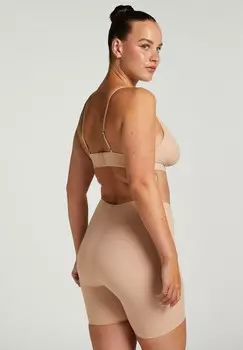 Треугольный бюстгальтер Hunkemller, бежевый