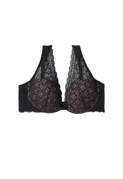 Треугольный бюстгальтер INTIMISSIMI, черный