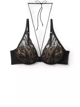 Треугольный бюстгальтер INTIMISSIMI, черный