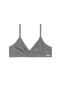 Треугольный бюстгальтер INTIMISSIMI, серый