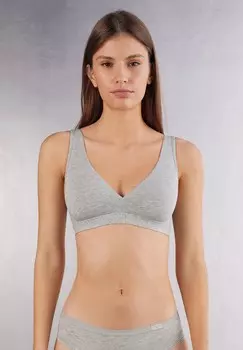 Треугольный бюстгальтер LARA Intimissimi, серый