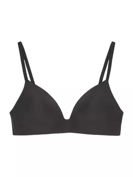 Треугольный бюстгальтер Marc O'Polo Triangle Bra Foundation, черный