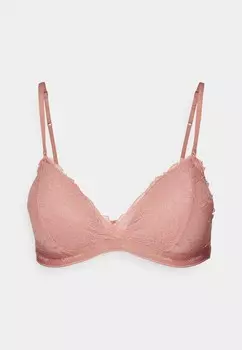 Треугольный бюстгальтер MODERN TRIANGLE Calvin Klein, красный