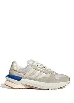 Treziod серые женские кроссовки Adidas