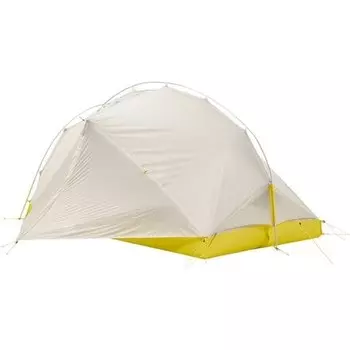 Триарх 2.0 3 Палатка: 3-местная, 3-сезонная The North Face, цвет Gravel/Acid Yellow