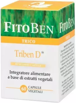 Трибен D Кепки Nf 60 Fitoben
