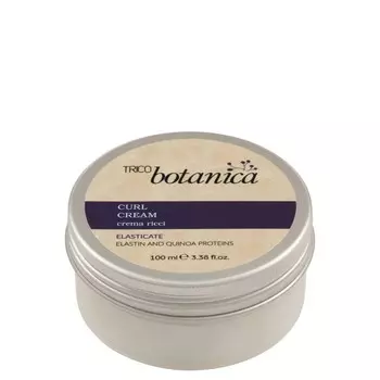 Trico Botanica, Curl Cream, Крем для вьющихся волос, 100 мл Tricobotanica