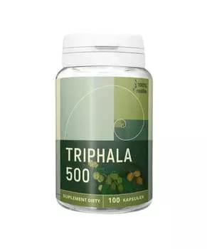 Трифала 500 мг 100 капсул Nanga