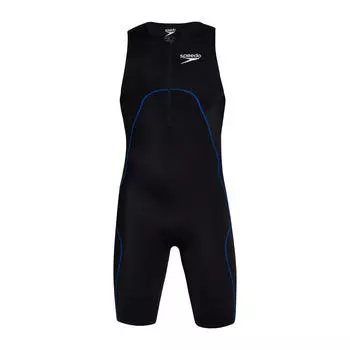 Трифункциональный костюм Speedo Proton, черный / черный / синий