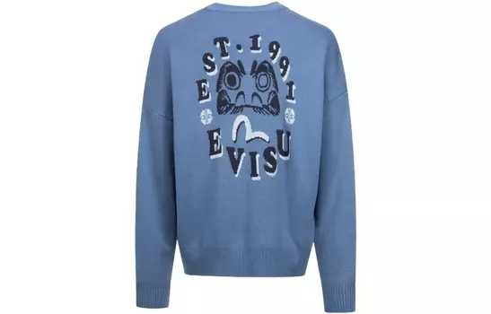 Трикотаж мужской Evisu, черный