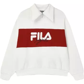 Трикотаж унисекс Cloud White Fila