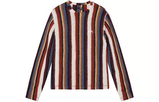 Трикотаж унисекс Stussy, красный