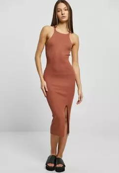 Трикотажное платье Urban Classics