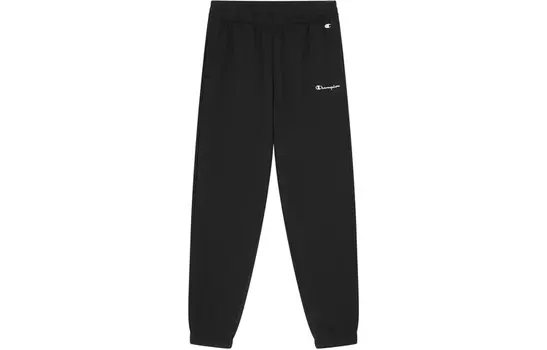 Трикотажные спортивные брюки Rochester FW23, европейская версия, унисекс Champion, Dark Coffee