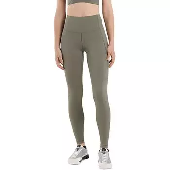 Трикотажные спортивные брюки женские Arcteryx, черный