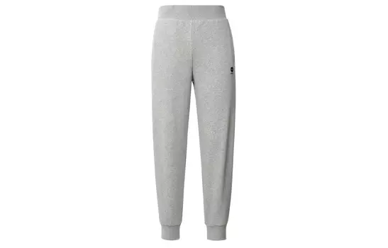 Трикотажные спортивные брюки женские серые Adidas Neo, серый