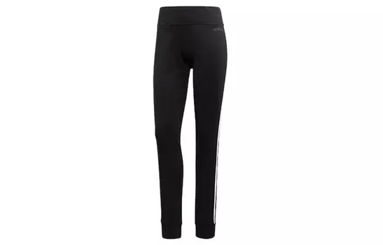 Трикотажные спортивные штаны CUFF Knit женские черные Adidas