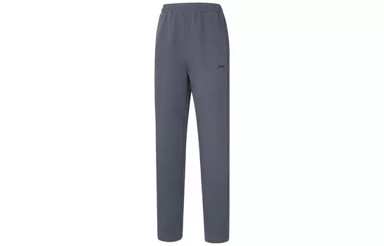 Трикотажные спортивные штаны Fitness Series женские, цвет черный Lining