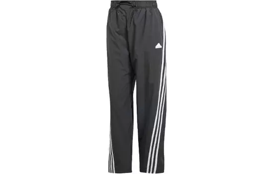 Трикотажные спортивные штаны Future Icons женские черные Adidas