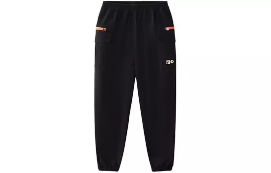 Трикотажные спортивные штаны GS Fila Kids, синий