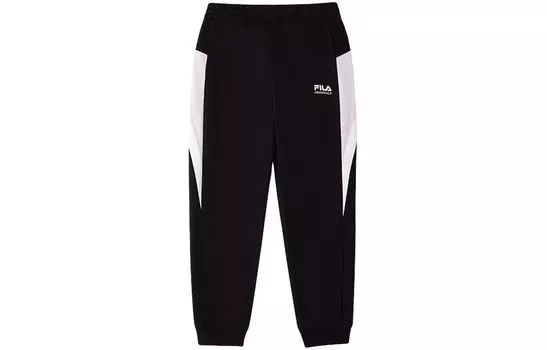 Трикотажные спортивные штаны GS Fila Kids, синий