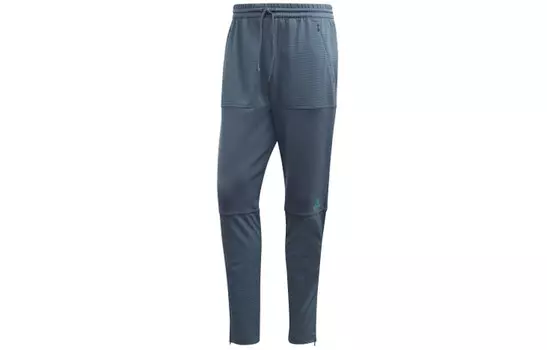 Трикотажные спортивные штаны мужские Adidas