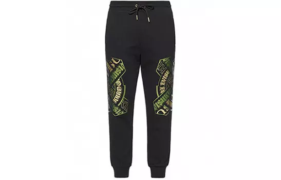 Трикотажные спортивные штаны мужские Evisu