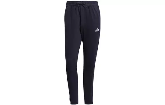 Трикотажные спортивные штаны мужские Legend Ink Adidas, черный