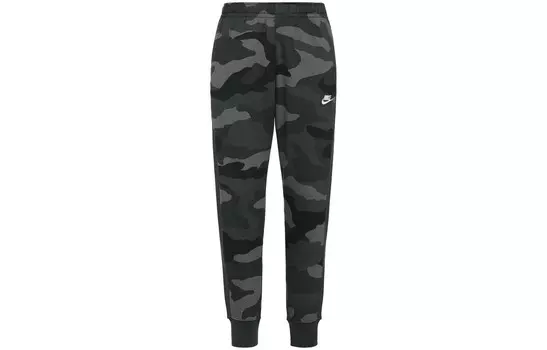 Трикотажные спортивные штаны мужские Nike