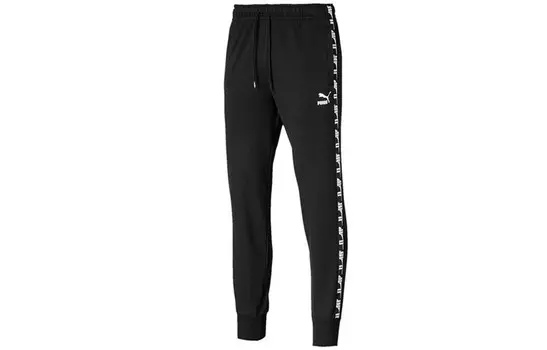 Трикотажные спортивные штаны мужские Puma