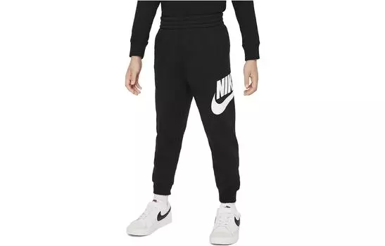 Трикотажные спортивные штаны Nike TD, цвет Black